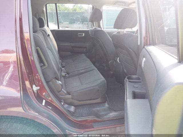 45697122 :رقم المزاد ، 5FNYF4H46BB055315 vin ، 2011 Honda Pilot Ex مزاد بيع