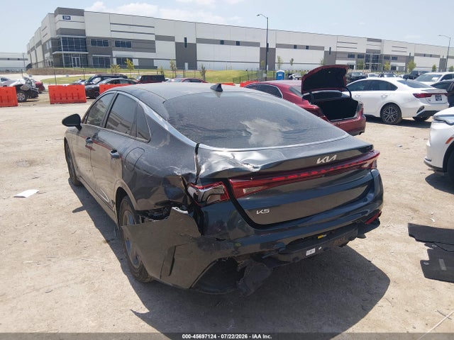 Продажа на аукционе авто 2023 Kia K5 Lxs, vin: 5XXG14J20PG209055, номер лота: 45697124