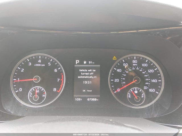 Продажа на аукционе авто 2023 Kia K5 Lxs, vin: 5XXG14J20PG209055, номер лота: 45697124