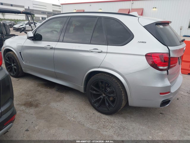 Продажа на аукционе авто 2017 Bmw X5 Edrive Xdrive40e Iperformance, vin: 5UXKT0C30H0V95559, номер лота: 45697127