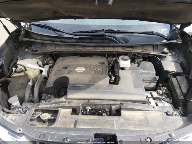 Nissan MURANO SL 2015 5N1AZ2MG9FN229488 Image 10