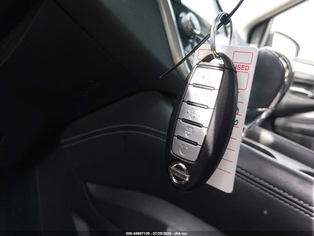 Nissan MURANO SL 2015 5N1AZ2MG9FN229488 Image 11