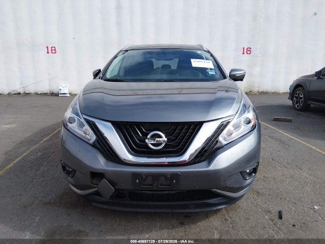 Nissan MURANO SL 2015 5N1AZ2MG9FN229488 Image 12