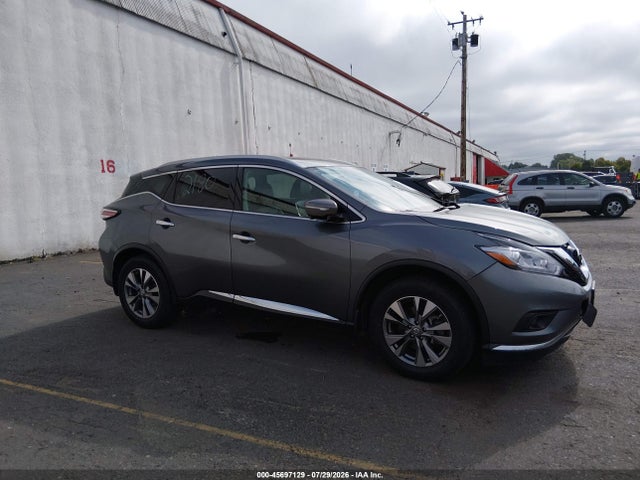 Nissan MURANO SL 2015 5N1AZ2MG9FN229488 Image 13