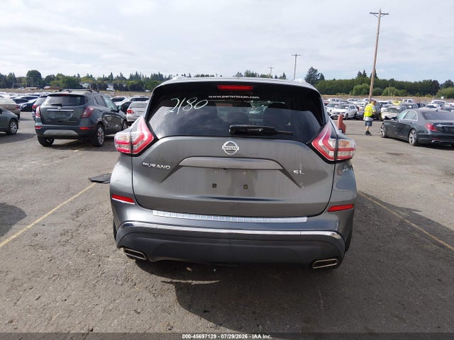 Nissan MURANO SL 2015 5N1AZ2MG9FN229488 Image 16