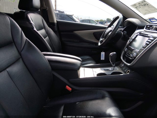 Nissan MURANO SL 2015 5N1AZ2MG9FN229488 Image 5