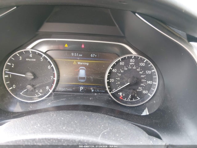 Nissan MURANO SL 2015 5N1AZ2MG9FN229488 Image 7