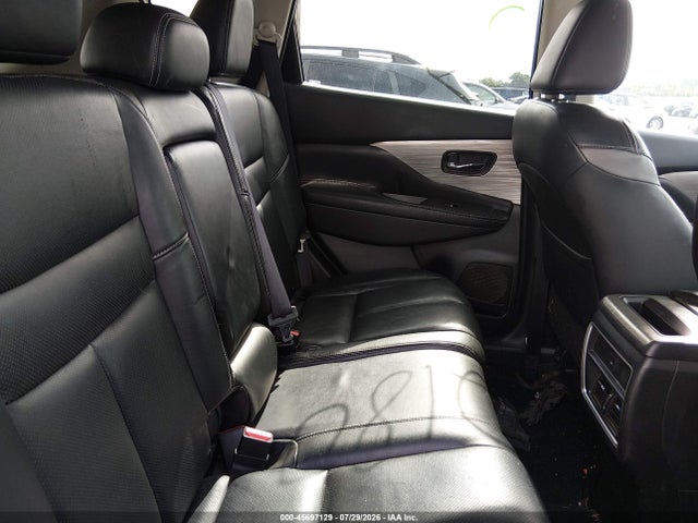 Nissan MURANO SL 2015 5N1AZ2MG9FN229488 Image 8