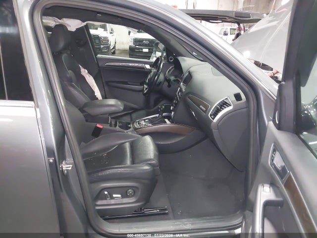 Продаж на аукціоні авто 2016 Audi Q5 2.0t Premium, vin: WA1L2AFP3GA079907, номер лоту: 45697130