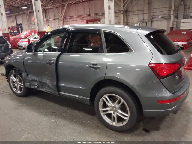 Продаж на аукціоні авто 2016 Audi Q5 2.0t Premium, vin: WA1L2AFP3GA079907, номер лоту: 45697130