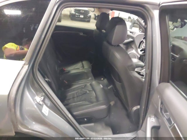 Продаж на аукціоні авто 2016 Audi Q5 2.0t Premium, vin: WA1L2AFP3GA079907, номер лоту: 45697130