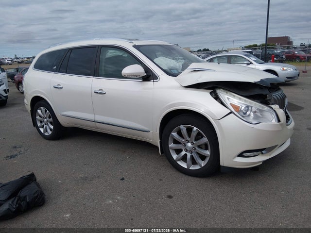 Aukcja sprzedaży 2014 Buick Enclave Premium, vin: 5GAKVCKD6EJ364230, numer aukcji: 45697131