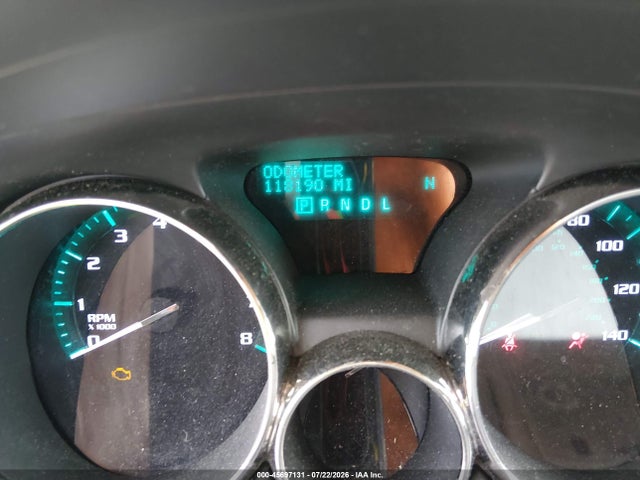 Aukcja sprzedaży 2014 Buick Enclave Premium, vin: 5GAKVCKD6EJ364230, numer aukcji: 45697131