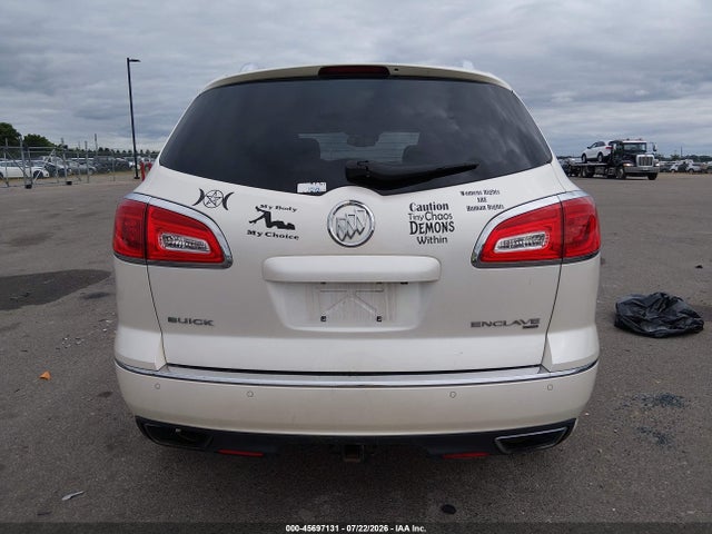 Aukcja sprzedaży 2014 Buick Enclave Premium, vin: 5GAKVCKD6EJ364230, numer aukcji: 45697131