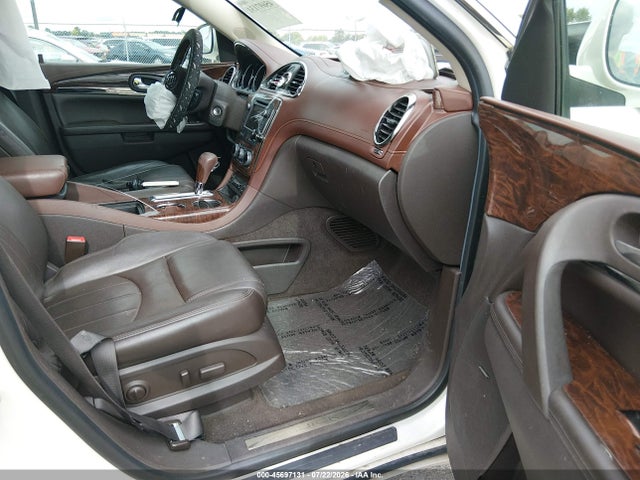 Aukcja sprzedaży 2014 Buick Enclave Premium, vin: 5GAKVCKD6EJ364230, numer aukcji: 45697131