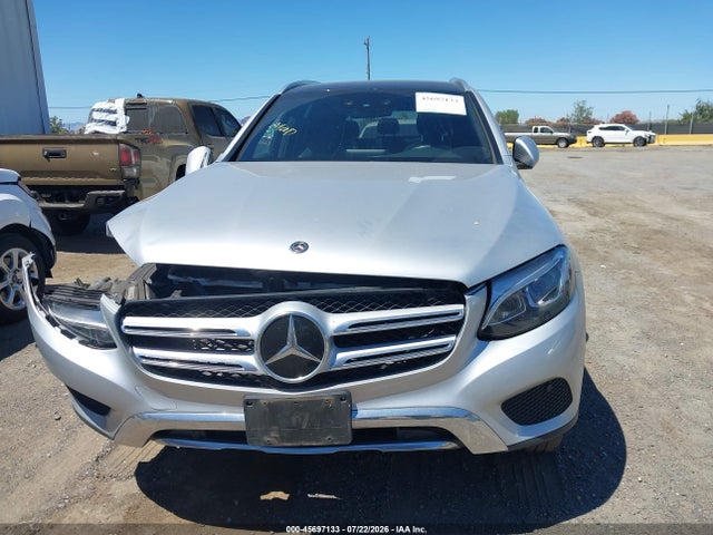 Продаж на аукціоні авто 2019 Mercedes-benz Glc 300 4matic, vin: WDC0G4KB8KV180040, номер лоту: 45697133