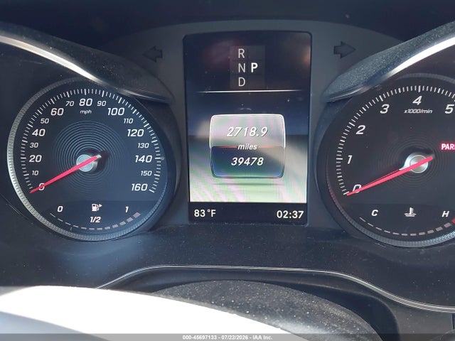 Продаж на аукціоні авто 2019 Mercedes-benz Glc 300 4matic, vin: WDC0G4KB8KV180040, номер лоту: 45697133
