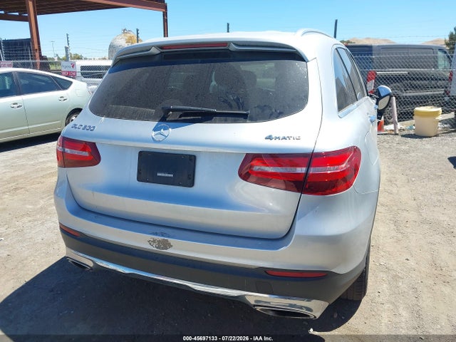 Продаж на аукціоні авто 2019 Mercedes-benz Glc 300 4matic, vin: WDC0G4KB8KV180040, номер лоту: 45697133