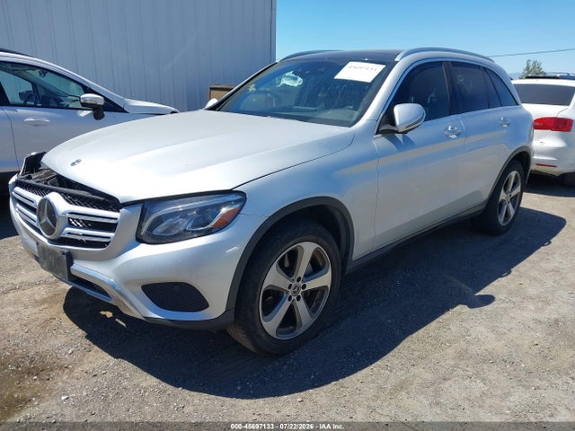 Продаж на аукціоні авто 2019 Mercedes-benz Glc 300 4matic, vin: WDC0G4KB8KV180040, номер лоту: 45697133