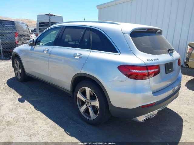 Продаж на аукціоні авто 2019 Mercedes-benz Glc 300 4matic, vin: WDC0G4KB8KV180040, номер лоту: 45697133