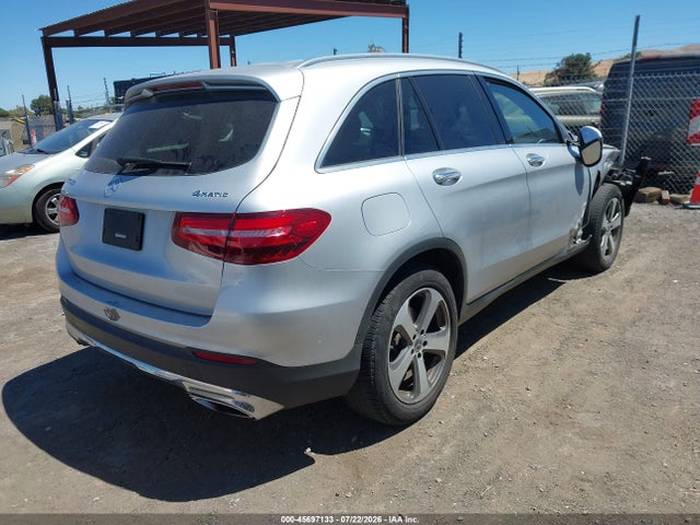 Продаж на аукціоні авто 2019 Mercedes-benz Glc 300 4matic, vin: WDC0G4KB8KV180040, номер лоту: 45697133