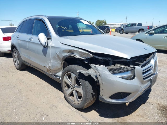 Продаж на аукціоні авто 2019 Mercedes-benz Glc 300 4matic, vin: WDC0G4KB8KV180040, номер лоту: 45697133