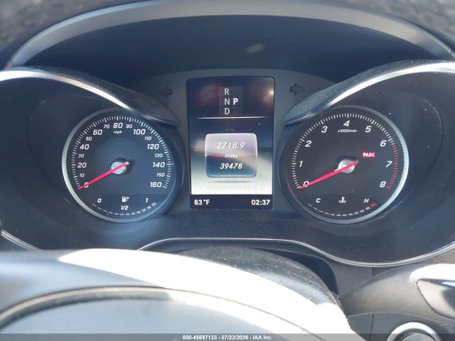 Продаж на аукціоні авто 2019 Mercedes-benz Glc 300 4matic, vin: WDC0G4KB8KV180040, номер лоту: 45697133