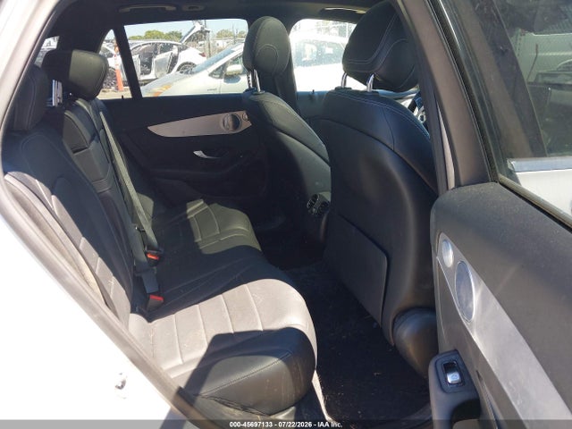 Продаж на аукціоні авто 2019 Mercedes-benz Glc 300 4matic, vin: WDC0G4KB8KV180040, номер лоту: 45697133