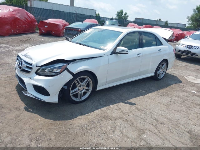 Mercedes-Benz E 350 4matic 2014 WDDHF8JBXEA824692 Image 2