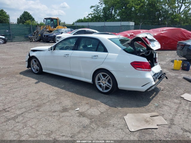 Mercedes-Benz E 350 4matic 2014 WDDHF8JBXEA824692 Image 3