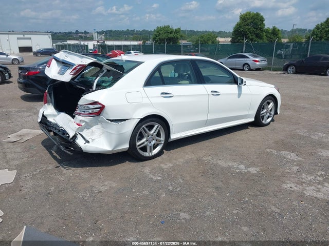 Mercedes-Benz E 350 4matic 2014 WDDHF8JBXEA824692 Image 4