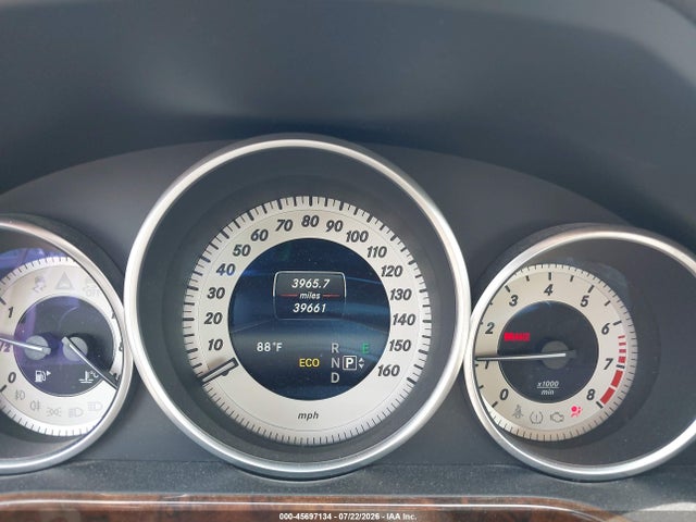 Mercedes-Benz E 350 4matic 2014 WDDHF8JBXEA824692 Image 7