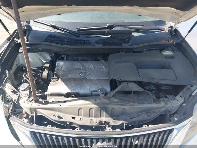 Продаж на аукціоні авто 2010 Lexus Rx 350, vin: 2T2ZK1BA7AC016969, номер лоту: 45697135