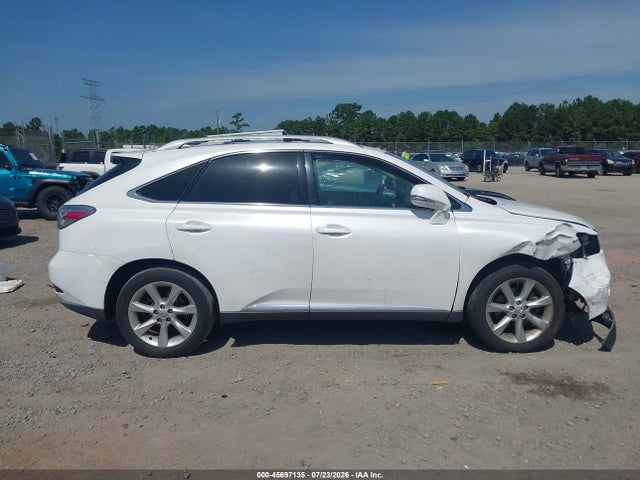 Продаж на аукціоні авто 2010 Lexus Rx 350, vin: 2T2ZK1BA7AC016969, номер лоту: 45697135