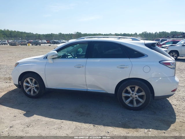 Продаж на аукціоні авто 2010 Lexus Rx 350, vin: 2T2ZK1BA7AC016969, номер лоту: 45697135