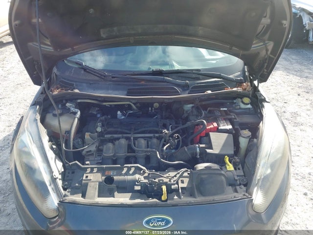 Ford FIESTA SE 2017 3FADP4EJ5HM140999 Image 10