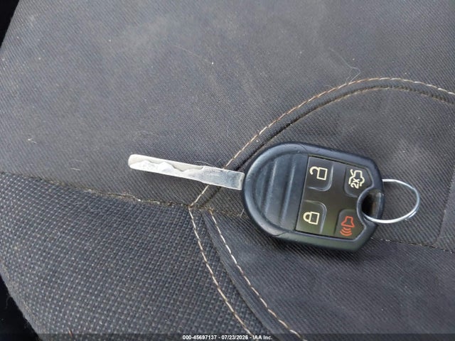 Ford FIESTA SE 2017 3FADP4EJ5HM140999 Image 11