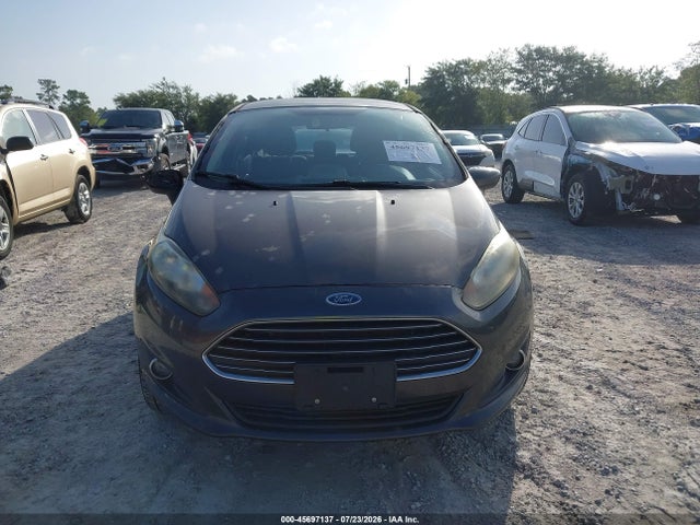 Ford FIESTA SE 2017 3FADP4EJ5HM140999 Image 13