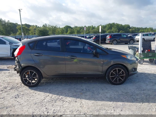 Ford FIESTA SE 2017 3FADP4EJ5HM140999 Image 14