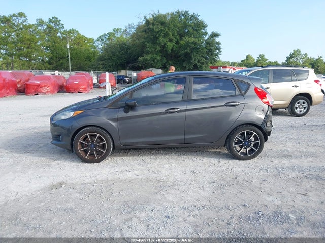 Ford FIESTA SE 2017 3FADP4EJ5HM140999 Image 15