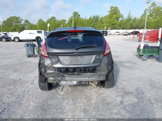 Ford FIESTA SE 2017 3FADP4EJ5HM140999 Image 17