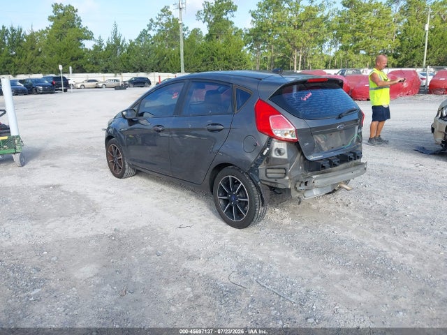 Ford FIESTA SE 2017 3FADP4EJ5HM140999 Image 3