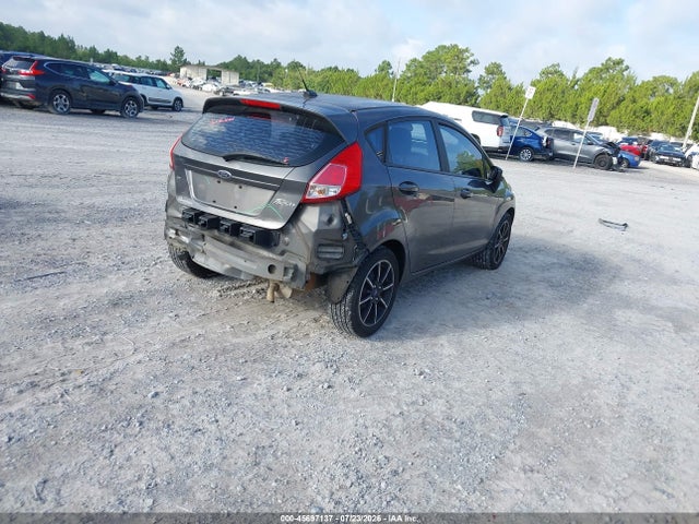Ford FIESTA SE 2017 3FADP4EJ5HM140999 Image 4