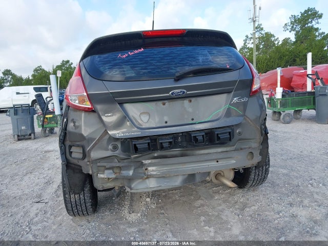Ford FIESTA SE 2017 3FADP4EJ5HM140999 Image 6