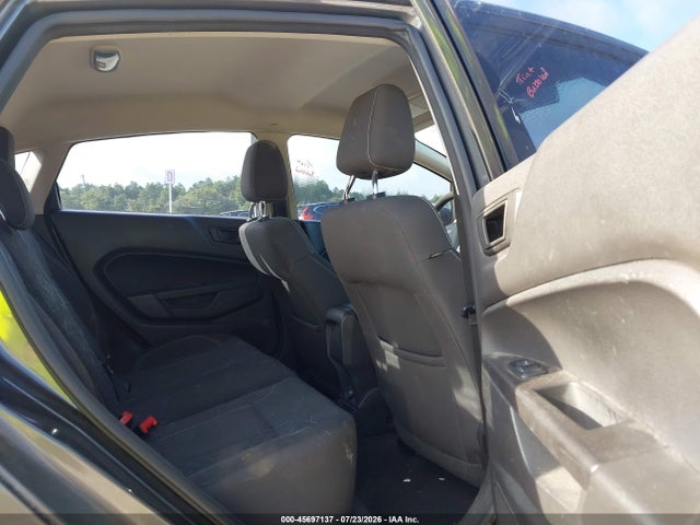 Ford FIESTA SE 2017 3FADP4EJ5HM140999 Image 8