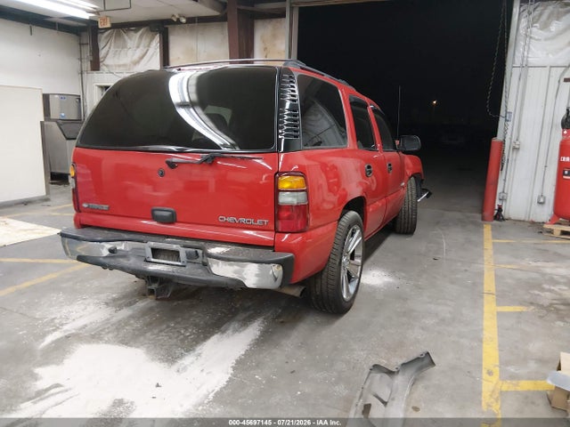45697145 :رقم المزاد ، 1GNEC13T41R195677 vin ، 2001 Chevrolet Tahoe Ls مزاد بيع