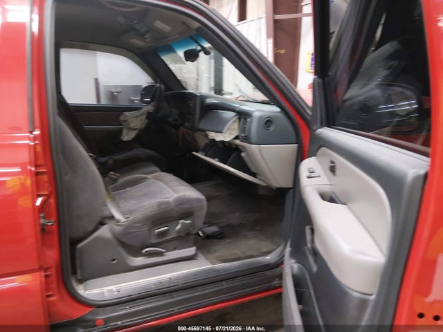 45697145 :رقم المزاد ، 1GNEC13T41R195677 vin ، 2001 Chevrolet Tahoe Ls مزاد بيع