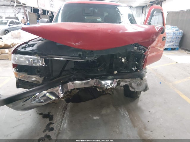 45697145 :رقم المزاد ، 1GNEC13T41R195677 vin ، 2001 Chevrolet Tahoe Ls مزاد بيع