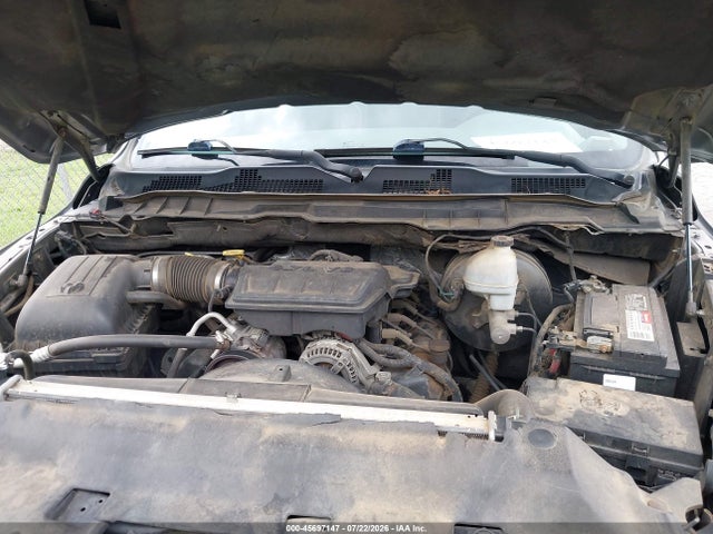 2013 Ram 1500 Tradesman მანქანა იყიდება აუქციონზე, vin: 1C6RR7KP2DS606756, აუქციონის ნომერი: 45697147