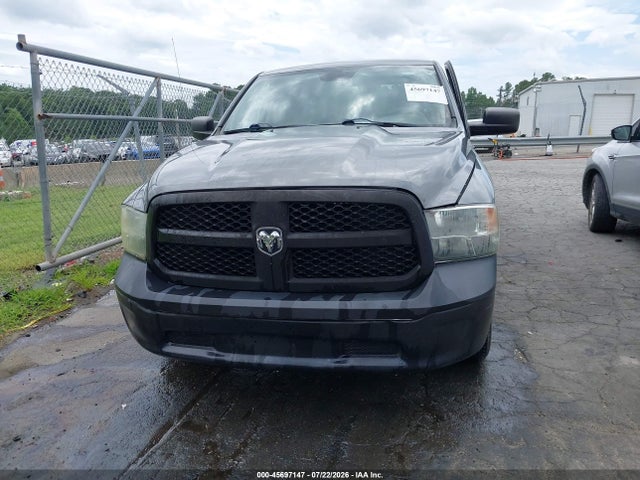 2013 Ram 1500 Tradesman მანქანა იყიდება აუქციონზე, vin: 1C6RR7KP2DS606756, აუქციონის ნომერი: 45697147